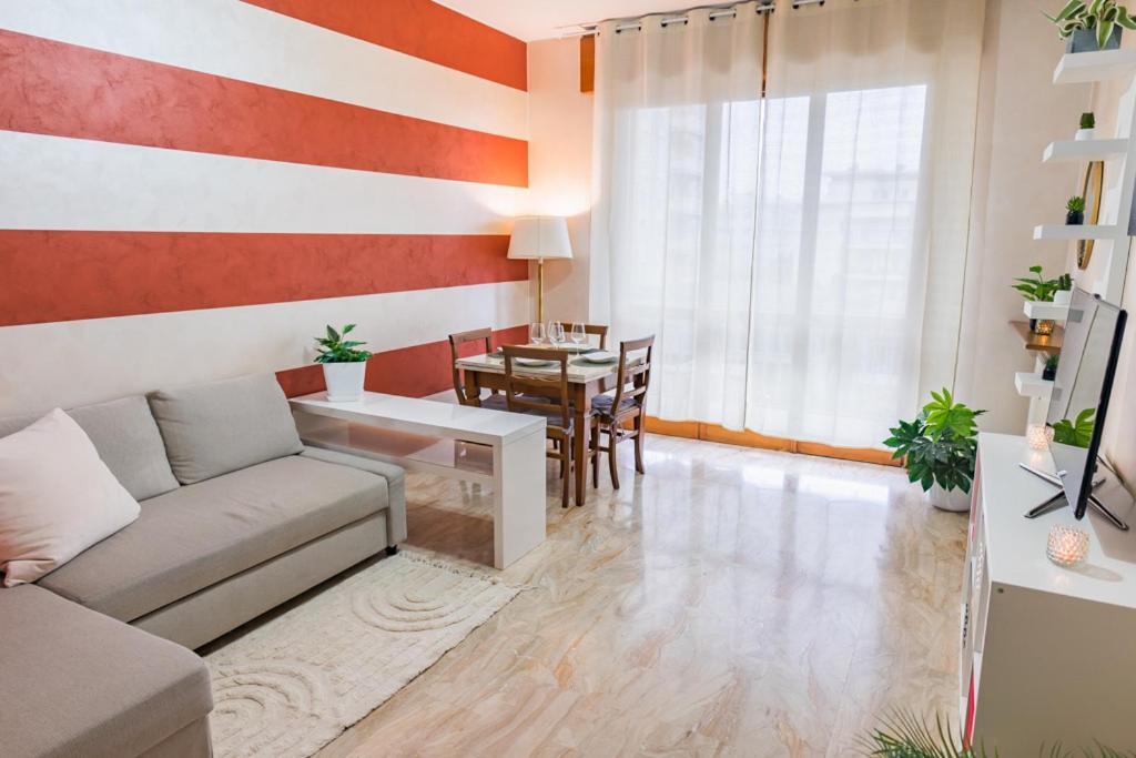Elegant Apartment In Bergamo Center 外观 照片