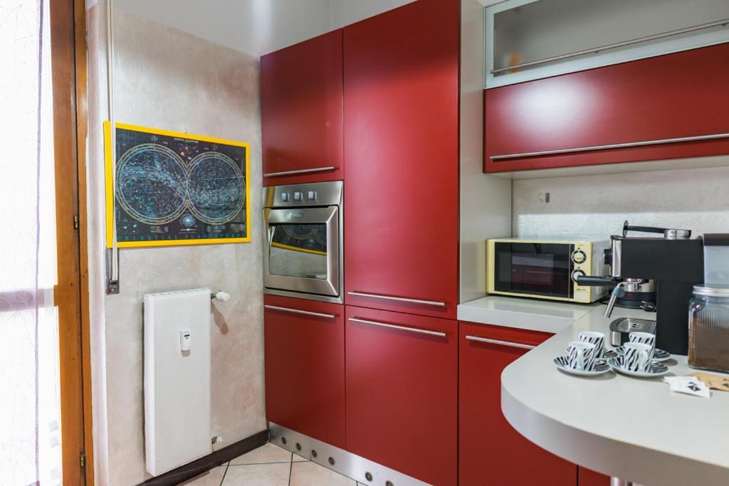 Elegant Apartment In Bergamo Center 外观 照片