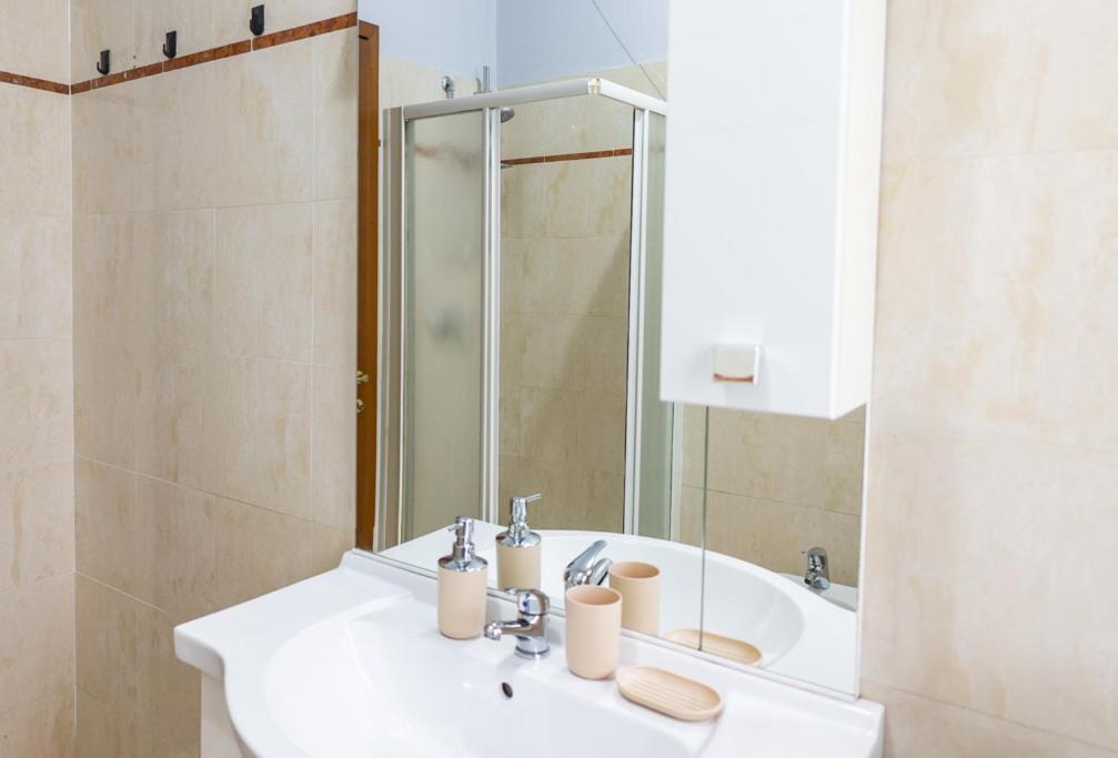 Elegant Apartment In Bergamo Center 外观 照片