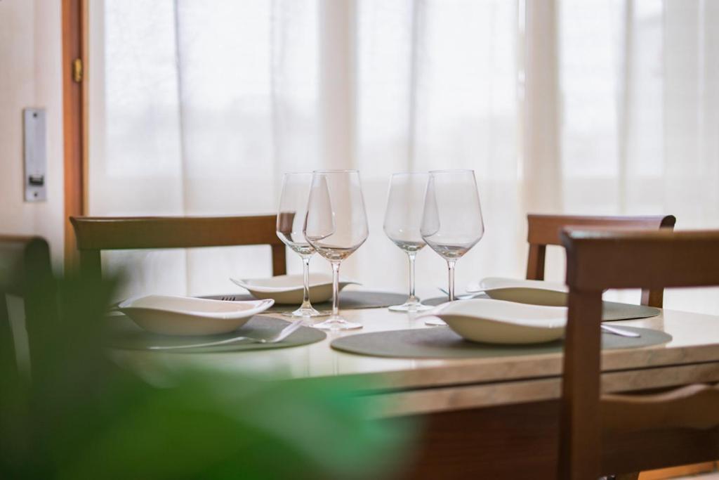 Elegant Apartment In Bergamo Center 外观 照片