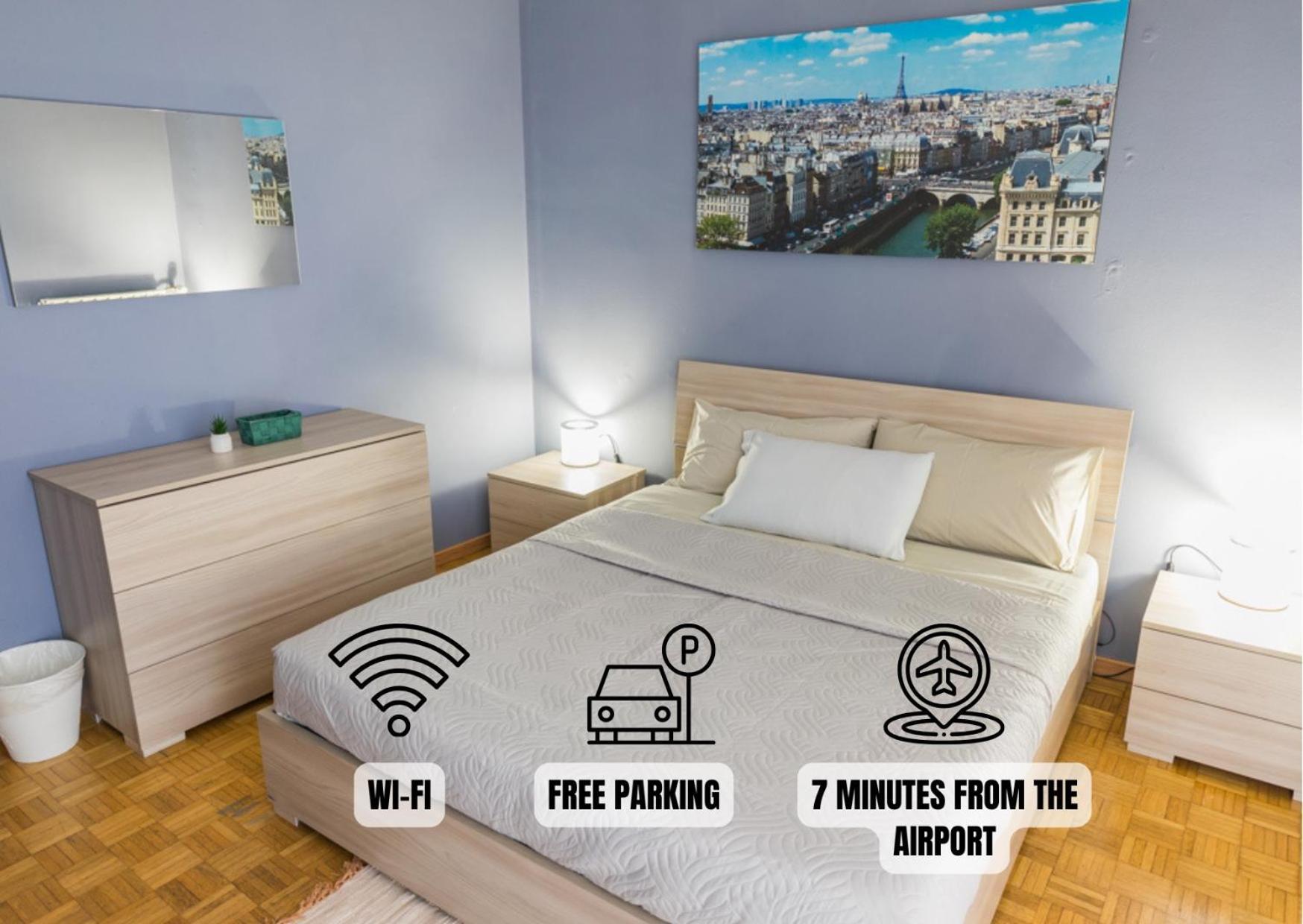 Elegant Apartment In Bergamo Center 外观 照片